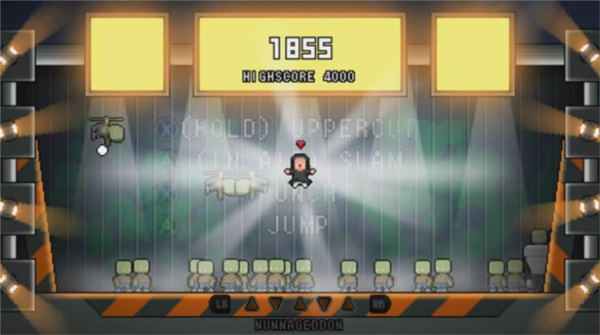 10秒忍者X