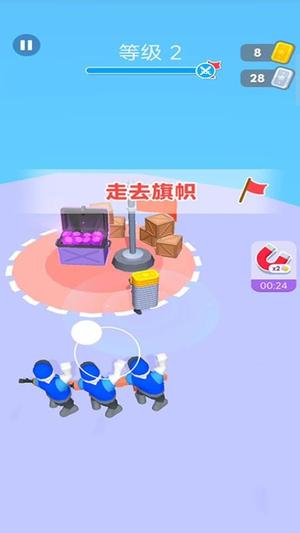 王牌军队对决