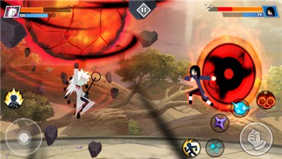 火柴忍者格斗(Stickman Shinobi)