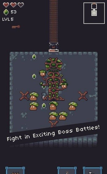 深蓝地牢(Cobalt Dungeon)