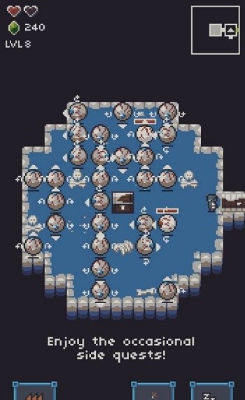 深蓝地牢(Cobalt Dungeon)