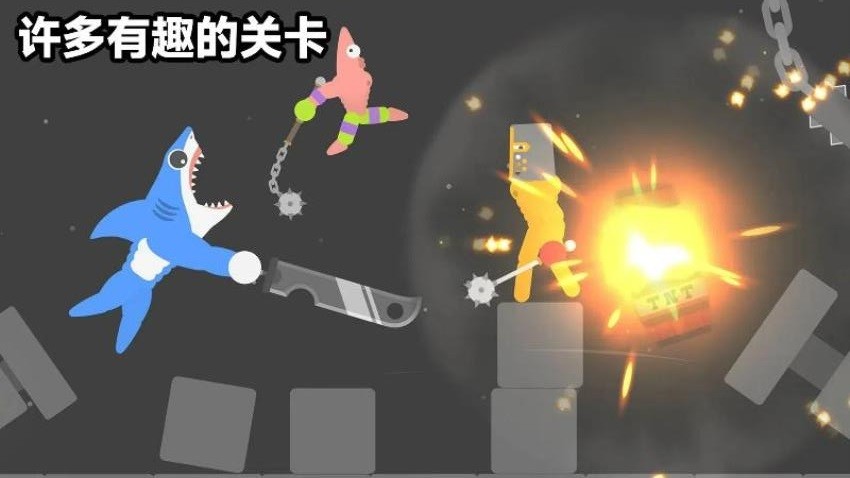 格斗小英雄无广告版