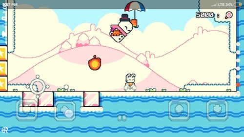兔兔大冒险(pogo runner)