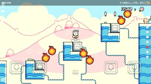 兔兔大冒险(pogo runner)
