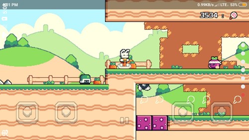 兔兔大冒险(pogo runner)