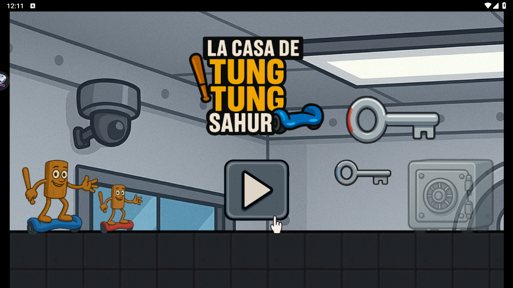 东东萨胡尔兄弟(La Casa de Tung Tung Sahur)