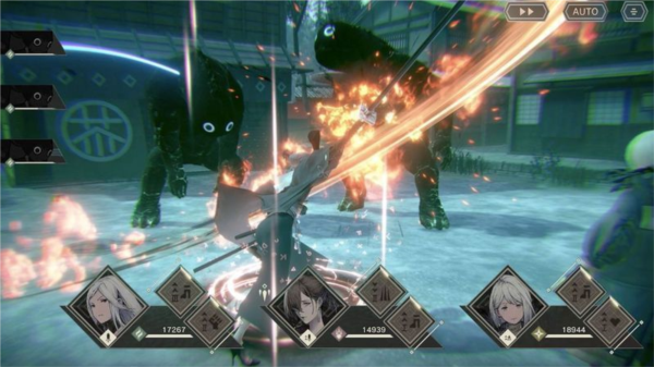 尼尔转生(NieR)