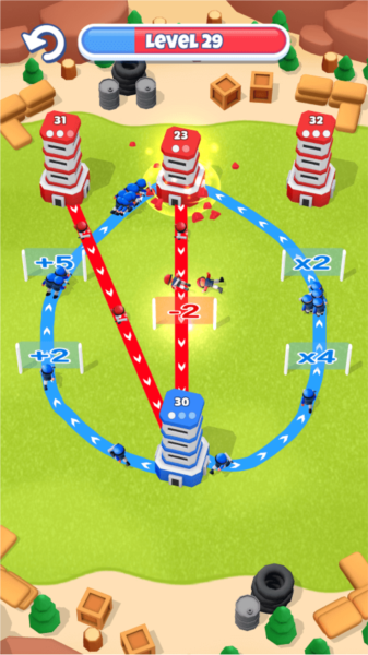 塔防战争(Tower War)