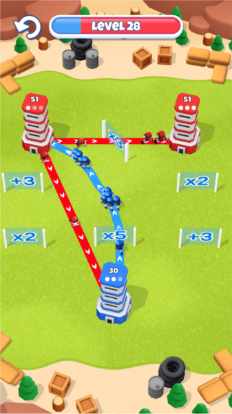 塔防战争(Tower War)