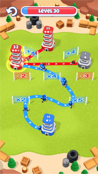 塔防战争(Tower War)
