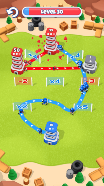 塔防战争(Tower War)