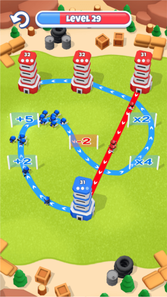 塔防战争(Tower War)