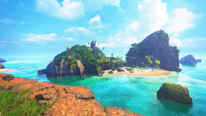 神秘海域4(Uncharted 4 Wallpaper)