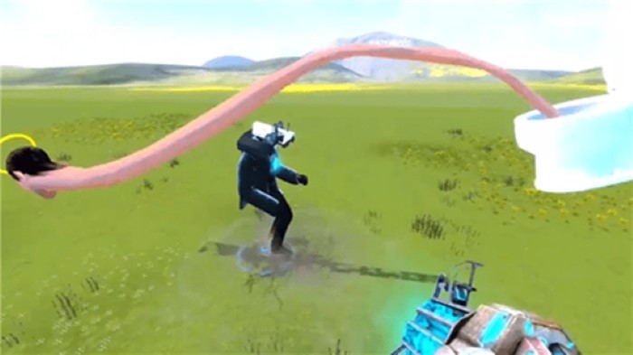 盖瑞模组马桶人大战监控人模组(GMOD)