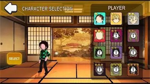 火柴人恶魔暗影之战(Stickman Demon Shadow Fight)