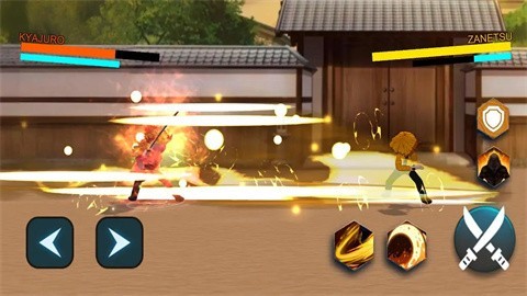 火柴人恶魔暗影之战(Stickman Demon Shadow Fight)
