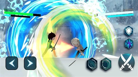 火柴人恶魔暗影之战(Stickman Demon Shadow Fight)