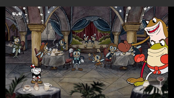 茶杯头远古版本(Cuphead Expansion)