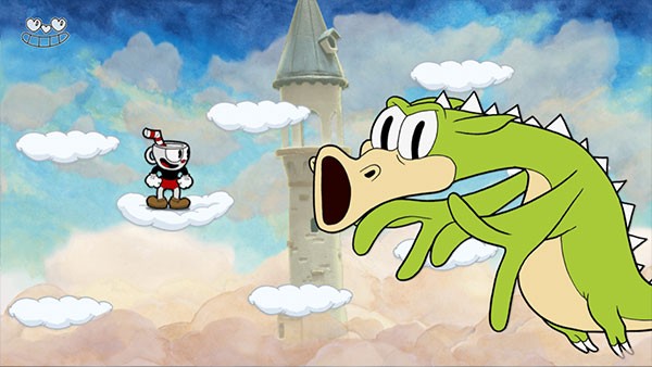 茶杯头远古版本(Cuphead Expansion)