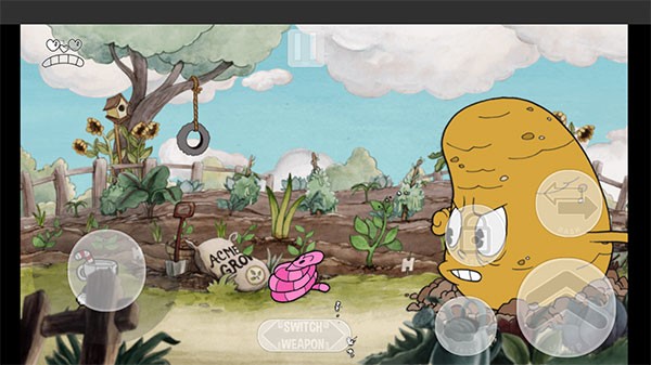 茶杯头远古版本(Cuphead Expansion)