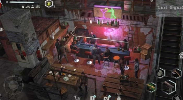地铁2055