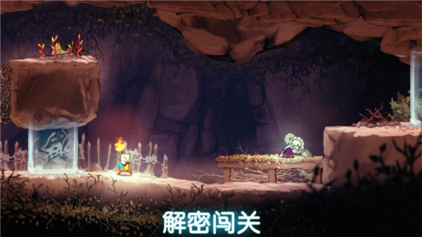 格里克阿祖尔的回忆(Greak: Memories of Azur)