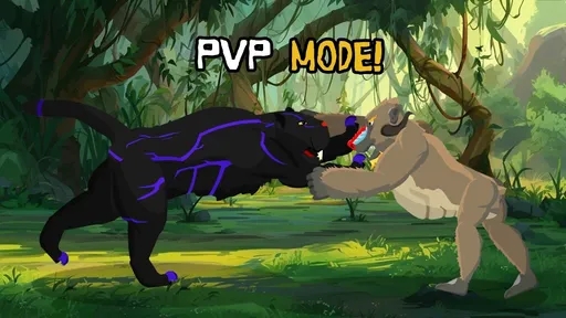 金刚丛林:猛兽争霸(Gorilla Fights Jungle Animals)