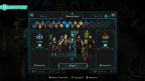 莫塔之子(Children of Morta)