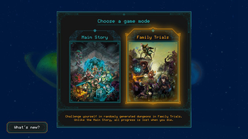 莫塔之子(Children of Morta)
