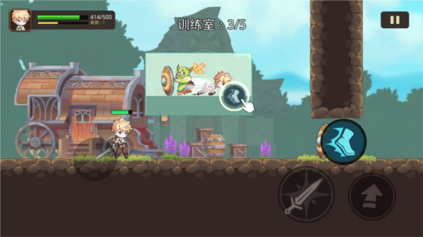 英雄闪电战(Hero Blitz)