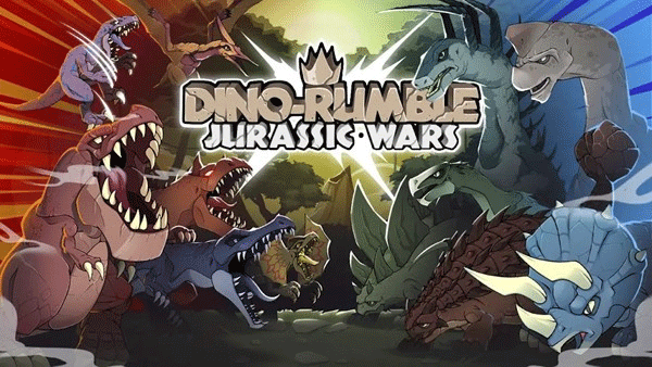 恐龙大战侏罗纪战争(Dino Rumble Jurassic War)