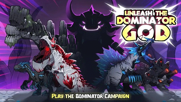 恐龙大战侏罗纪战争(Dino Rumble Jurassic War)