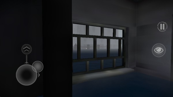 恐海症(Backrooms Thalassophobia)