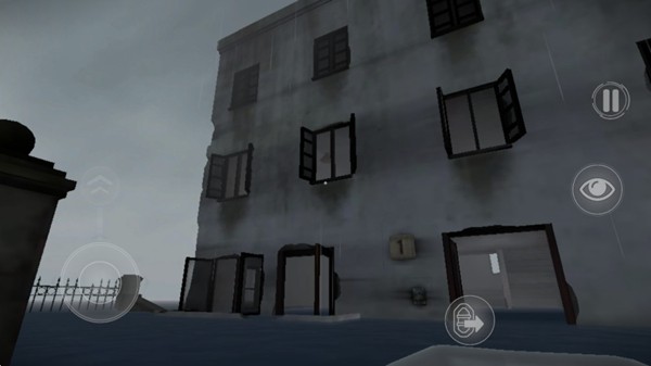 恐海症(Backrooms Thalassophobia)