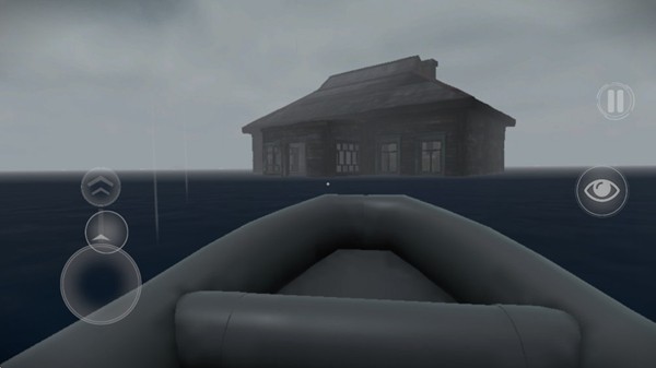 恐海症(Backrooms Thalassophobia)