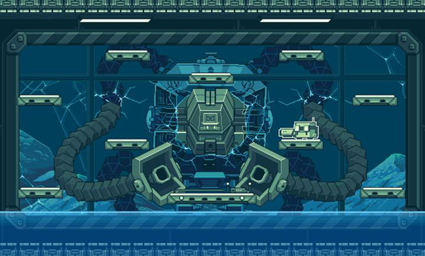块块星球埃齐(Planet Cube Mobile)