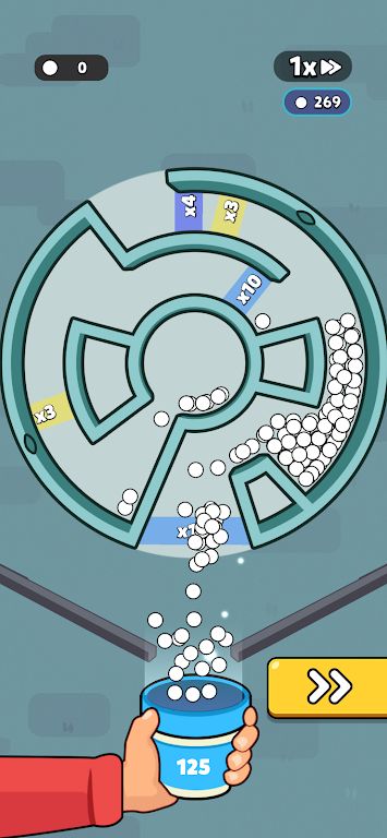 征兵迷宫(Draft Maze)