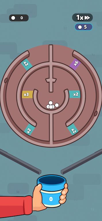 征兵迷宫(Draft Maze)