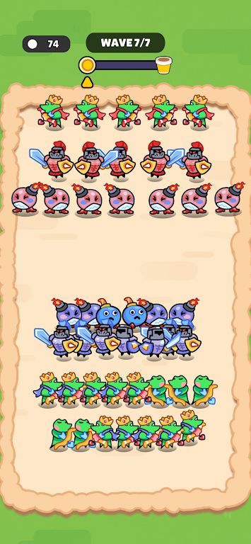 征兵迷宫(Draft Maze)