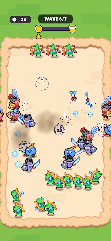征兵迷宫(Draft Maze)