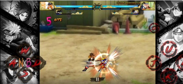 火影忍者ANIME MUGEN