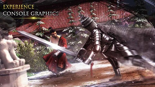 忍者武士隆(Takashi)