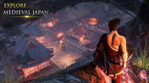 忍者武士隆(Takashi)