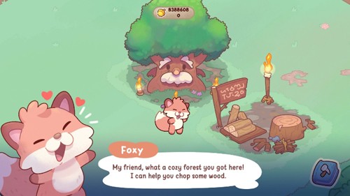 温馨森林(CozyForest)