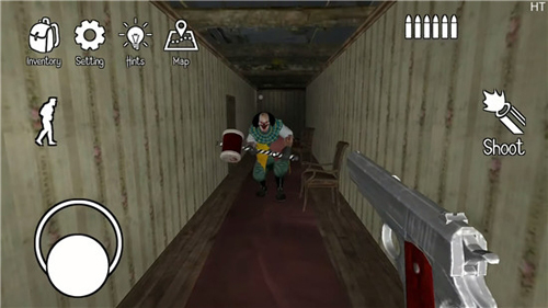 小丑回魂(IT Horror Clown)