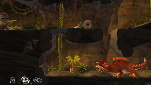 魔窟冒险(The Cave)