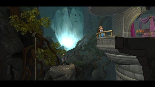 魔窟冒险(The Cave)