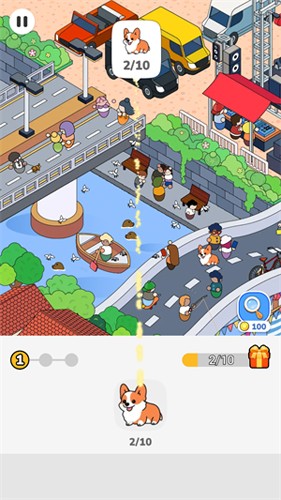 寻宝大侦探