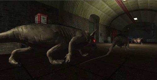 突变区2逃逸(Mutant Zone 2)