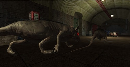 突变区2逃逸(Mutant Zone 2)